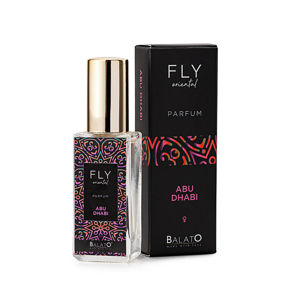 Abu Dhabi | Ispirato a Givenchy l'interdit