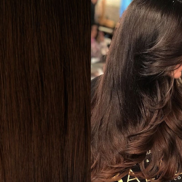 Marrone Caldo | Extension Clip KF (200gr)