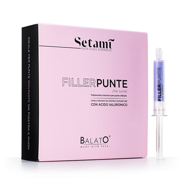 Filler Punte | Trattamento Intensivo Per Punte Sfibrate Box da 5