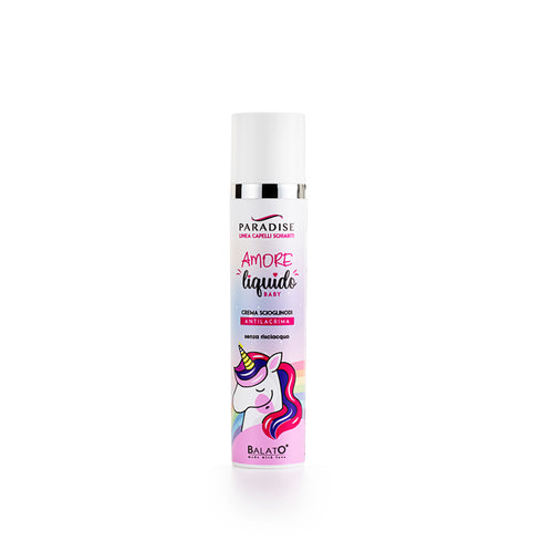 Amore Liquido Baby | Crema Setosa Senza Risciacquo Ultra Delicata