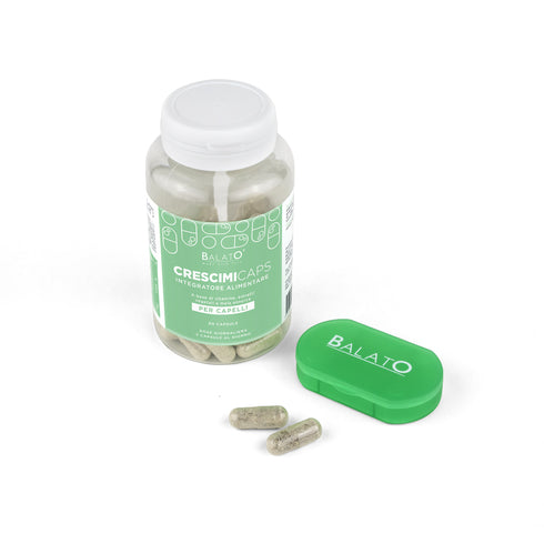 Crescimi Caps | Integratore Alimentare Per Capelli