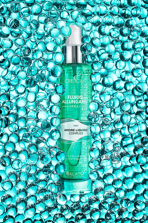 Fluido Allungante Spray | Fortificante e protettivo senza risciacquo