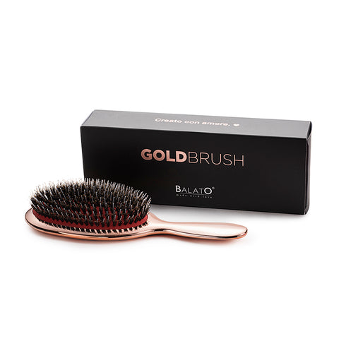 Gold Brush | Spazzola districante elimina nodi