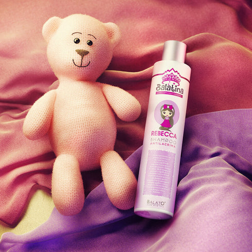 Rebecca Shampoo per bambini anti lacrima