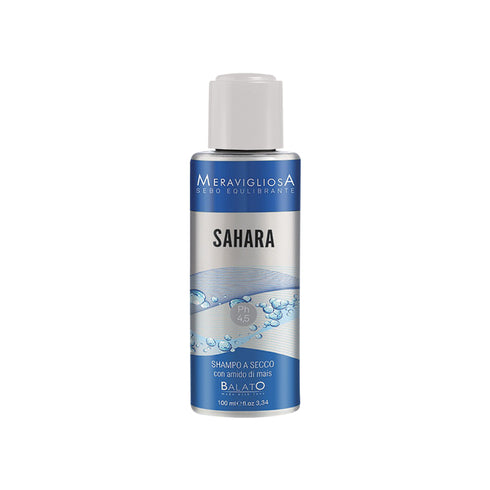 Sahara | Shampoo a secco in polvere