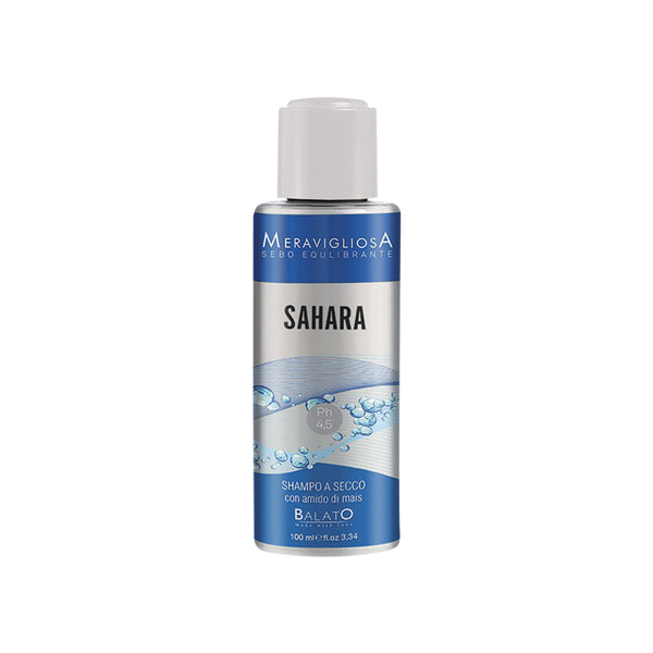 Sahara | Shampoo a secco in polvere