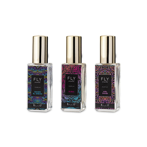 Profumi Oriental | Pack da 3