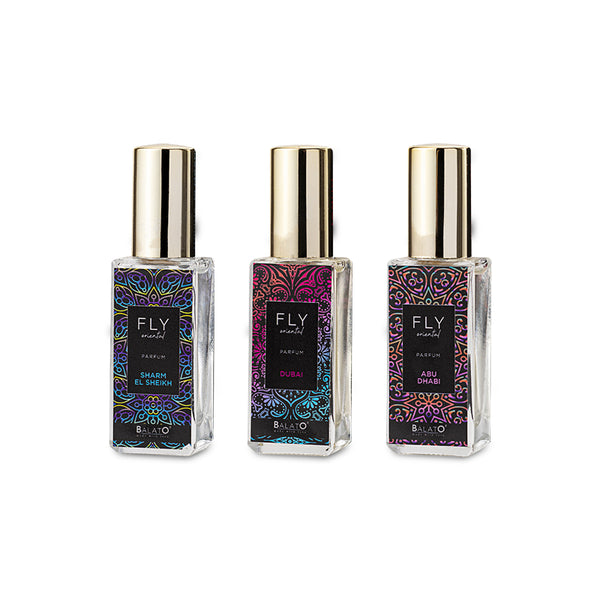 Profumi Oriental | Pack da 3