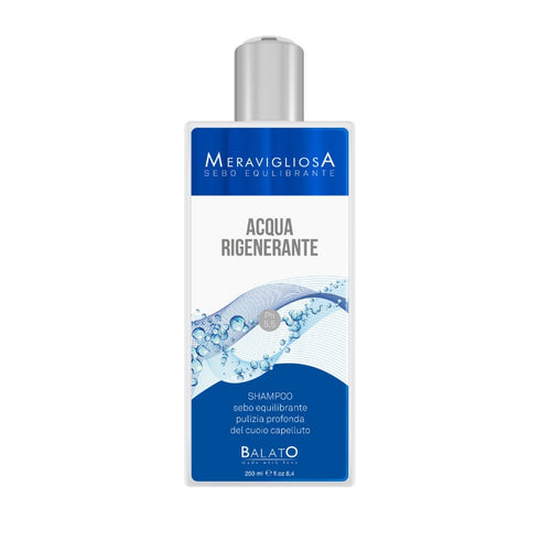 Acqua Rigenerante | Shampoo Sebo Equilibrante