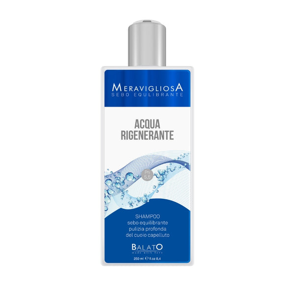 Acqua Rigenerante | Shampoo Sebo Equilibrante