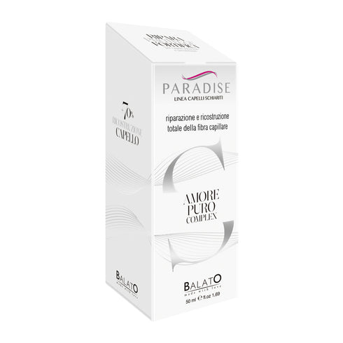Amore Puro Complex | Trattamento intensivo ricostruente