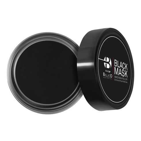Black Mask | Maschera Peel-Off Anti-impurità