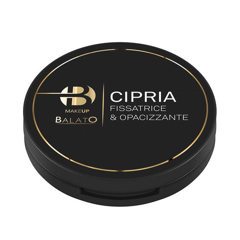 Cipria Fissatrice & Opacizzante
