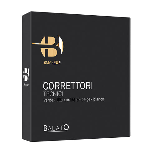 Palette Correttori Tecnici