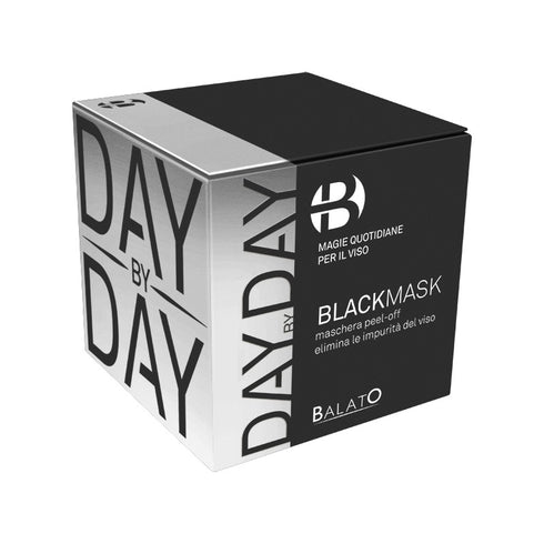 Black Mask | Maschera Peel-Off Anti-impurità