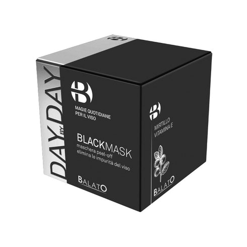 Black Mask | Maschera Peel-Off Anti-impurità