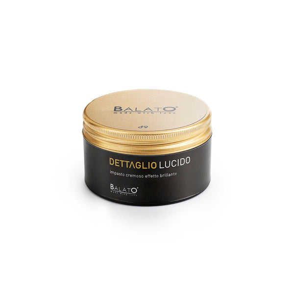 Dettaglio Lucido | Impasto modellante effetto lucido