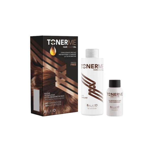 TonerMe | Tonalizzante Per Ravvivare o Cambiare La Tua Sfumatura