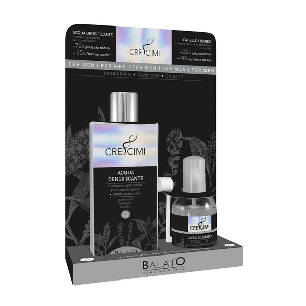 Kit Crescimi for Men