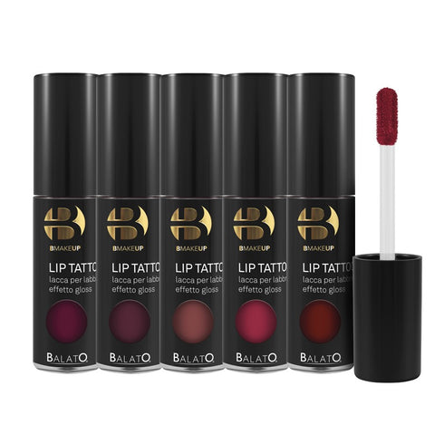 Lip Tattoo | 5 Colori
