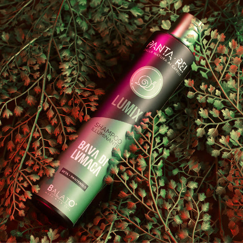 Lumix | Shampoo Ultra Illuminante alla Bava di Lumaca