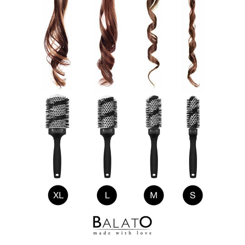 B-Brush Spazzola Termocromica | 32mm