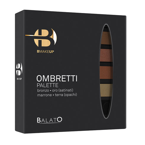 Palette Ombretto | Effetto Naturale