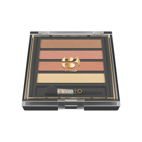 Palette Ombretto | Effetto Naturale