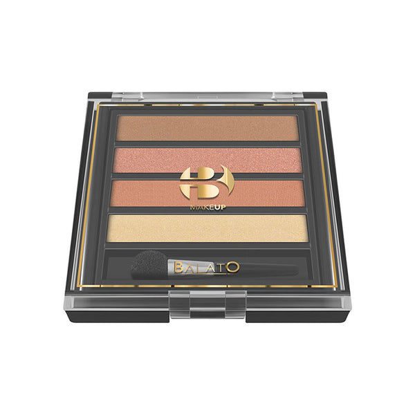 Palette Ombretto | Effetto Naturale