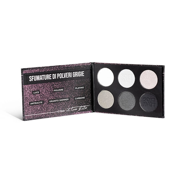 Sfumature di Polveri Grigie