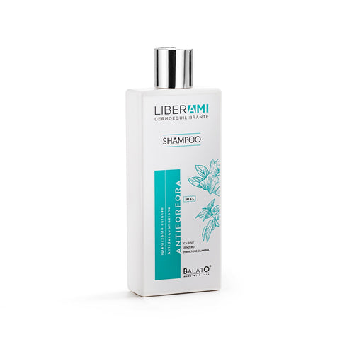 Shampoo Liberami | Per Forfora Grassa, Secca e Desquamazione