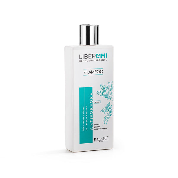 Shampoo Liberami | Per Forfora Grassa, Secca e Desquamazione