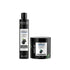 Shampoo&Maschera | Bio Carboni per Cute Grassa e per Purificare i Capelli