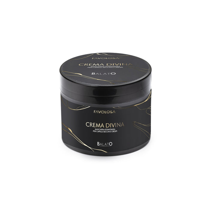 Crema Divina | Maschera Per Capelli Grossi e Secchi