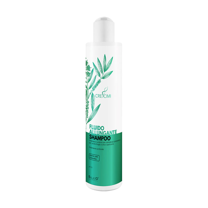 Fluido Allungante Shampoo | Capelli più lunghi